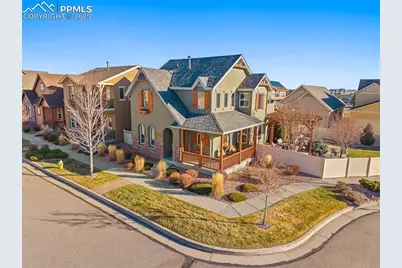 5511 Sunrise Mesa Drive, Colorado Springs, CO 80924 - Photo 42