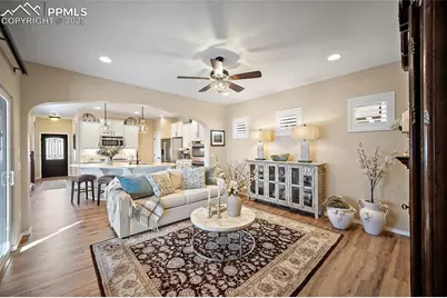 5511 Sunrise Mesa Drive, Colorado Springs, CO 80924 - Photo 14