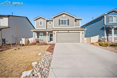 7350 Coppermine Court, Fountain, CO 80817 - Photo 1