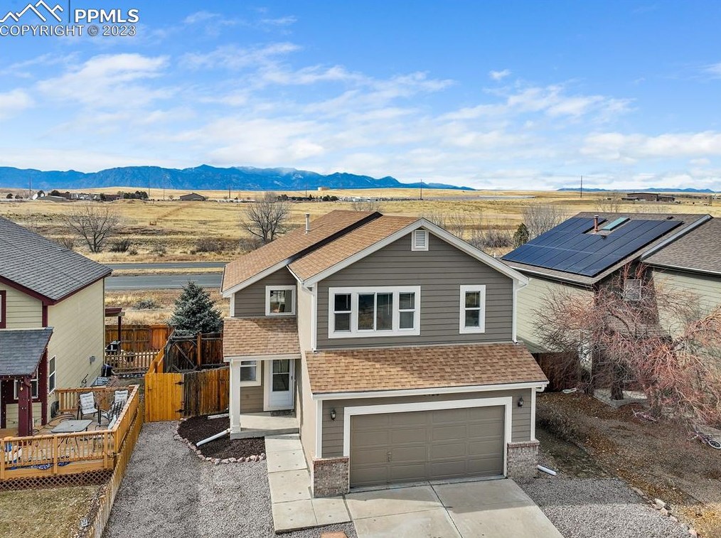 4420 Bramble Ln, Colorado Springs, CO 80925-1007