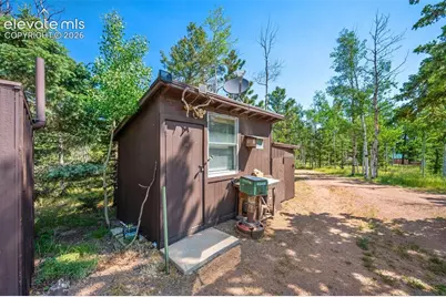 106 Forest Court, Guffey, CO 80820 - Photo 16