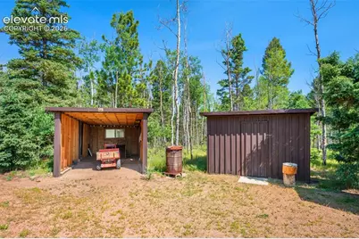 106 Forest Court, Guffey, CO 80820 - Photo 18