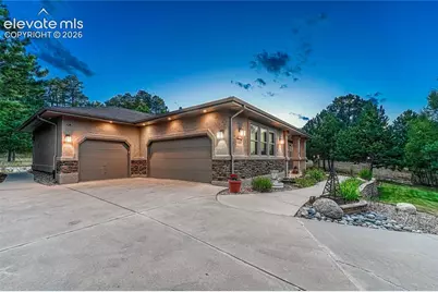 1103 Greenland Forest Drive, Monument, CO 80132 - Photo 46
