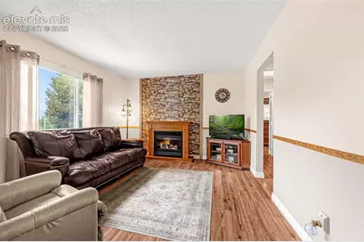 4224 Whittier Drive, Colorado Springs, CO 80910 - Photo 2