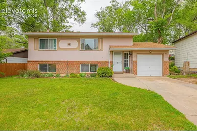 4224 Whittier Drive, Colorado Springs, CO 80910 - Photo 1