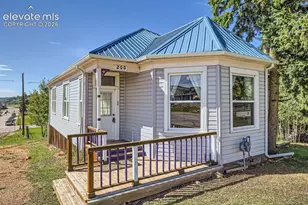 200 W Eaton Ave, Cripple Creek, CO 80813 - Photo 2