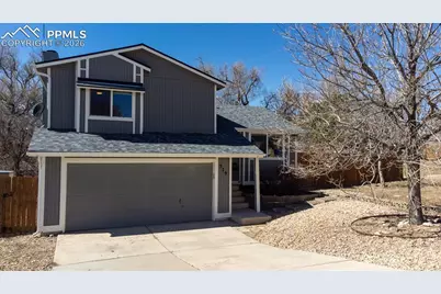 579 Blossom Field Road, Fountain, CO 80817 - Photo 2