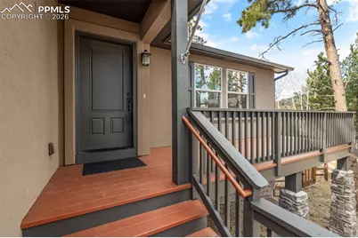 1169 Ptarmigan Drive, Woodland Park, CO 80863 - Photo 6
