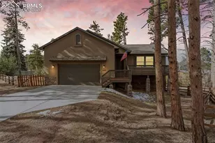 1169 Ptarmigan Dr, Woodland Park, CO 80863 - Photo 1
