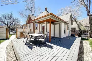 1208 W Colorado Ave, Colorado Springs, CO 80904 - Photo 2