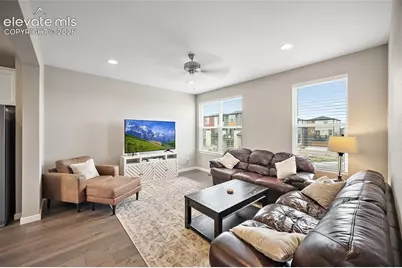 2402 Pony Club Lane, Colorado Springs, CO 80922 - Photo 20