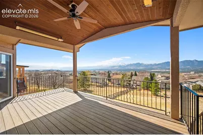 12328 Mount Baldy Drive, Colorado Springs, CO 80921 - Photo 16