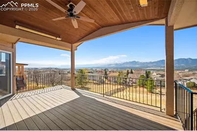 12328 Mount Baldy Drive, Colorado Springs, CO 80921 - Photo 4