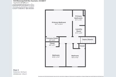 534 Blossom Field Road, Fountain, CO 80817 - Photo 30
