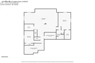 1215 Night Blue Cir, Monument, CO 80132 - Photo 48