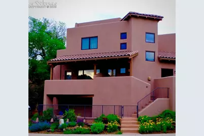 21 Crystal Park Road, Manitou Springs, CO 80829 - Photo 1
