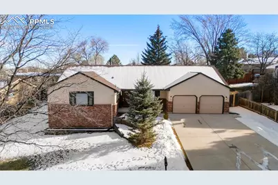327 Clarksley Road, Manitou Springs, CO 80829 - Photo 1