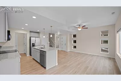 1952 Dawkins View, Colorado Springs, CO 80910 - Photo 2