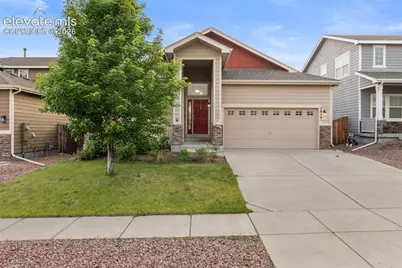 7848 Springwood Terrace, Colorado Springs, CO 80908 - Photo 1