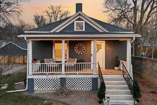 421 S Prospect St, Colorado Springs, CO 80903 - Photo 1