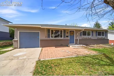 1212 Rainier Drive, Colorado Springs, CO 80910 - Photo 2