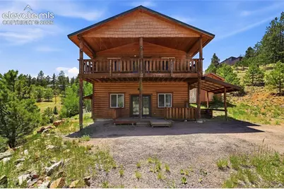 927 Stonehenge Drive, Florissant, CO 80816 - Photo 1