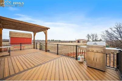 16165 Wright Road, Monument, CO 80132 - Photo 22