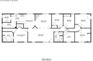 21406 Chesley Dr, Calhan, CO 80808 - Photo 50