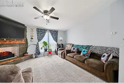 21406 Chesley Drive, Calhan, CO 80808 - Photo 12