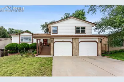 4915 Wainwright Drive, Colorado Springs, CO 80911 - Photo 1