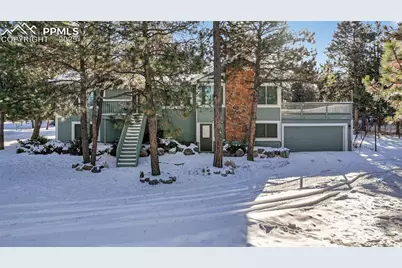 835 Woodmoor Drive, Monument, CO 80132 - Photo 1