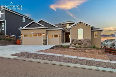 10419 Odin Drive, Colorado Springs, CO 80924 - Photo 1