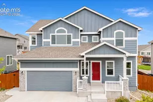 12742 Winding Glen Ln, Peyton, CO 80831 - Photo 2