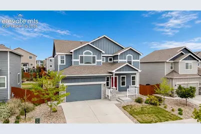 12742 Winding Glen Lane, Peyton, CO 80831 - Photo 1