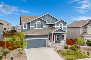12742 Winding Glen Ln, Peyton, CO 80831 - Photo 1
