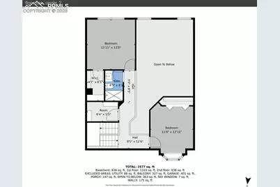 2866 Tenderfoot Hill Street, Colorado Springs, CO 80906 - Photo 46