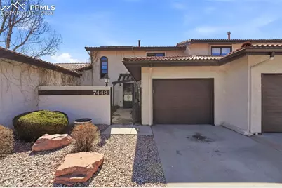 7448 Alameda Court, Colorado Springs, CO 80920 - Photo 1