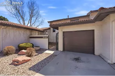 7448 Alameda Court, Colorado Springs, CO 80920 - Photo 2