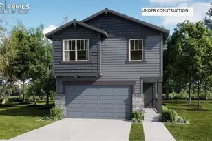 8906 Blue Feather Loop, Colorado Springs, CO 80908 - Photo 1