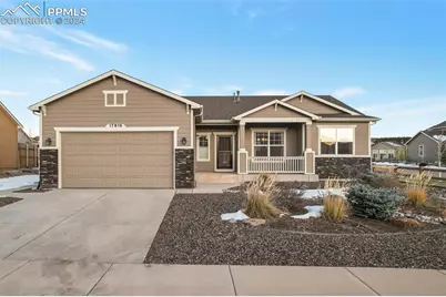 17915 Gypsum Canyon Court, Monument, CO 80132 - Photo 1