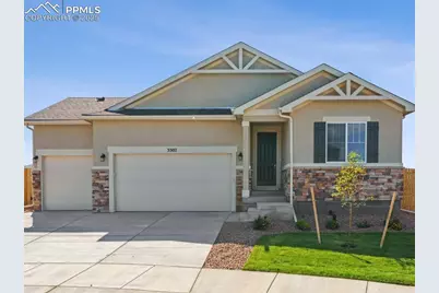 3302 Bella Notte Drive, Pueblo, CO 81001 - Photo 1