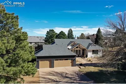 4345 Star Ranch Road, Colorado Springs, CO 80906 - Photo 1