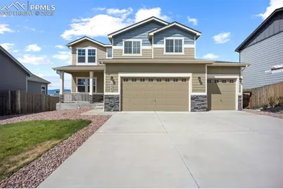 10068 Beckham Street, Peyton, CO 80831 - Photo 1