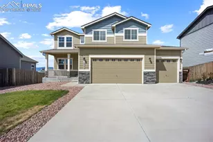 10068 Beckham St, Peyton, CO 80831 - Photo 1