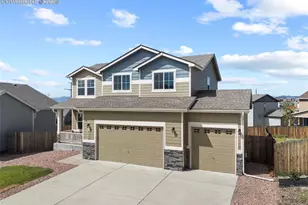 10068 Beckham St, Peyton, CO 80831 - Photo 2