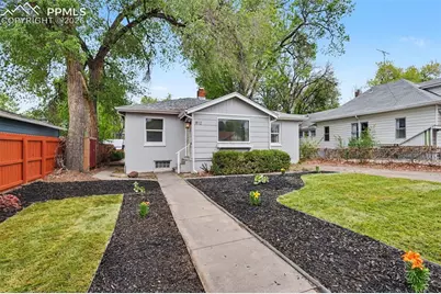 812 N Institute Street, Colorado Springs, CO 80903 - Photo 2