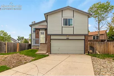 4660 Badlands Court, Colorado Springs, CO 80922 - Photo 1