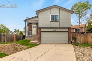 4660 Badlands Ct, Colorado Springs, CO 80922 - Photo 1