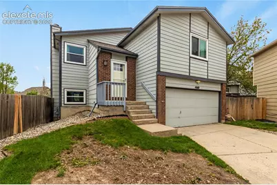 4660 Badlands Court, Colorado Springs, CO 80922 - Photo 2