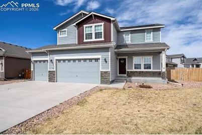 9876 Chromatic Terrace, Peyton, CO 80831 - Photo 1